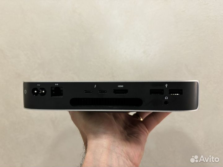 Apple Mac Mini 2020 Apple M1/8GB/512GB