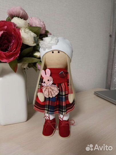 Интерьерная кукла