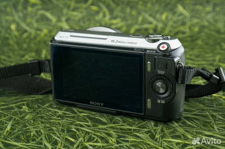 Sony NEX-C3 body (Пробег 22528) с проблемой