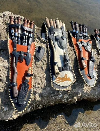 Шашлычный набор