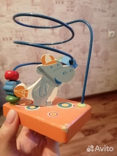 Лабиринт каталка
