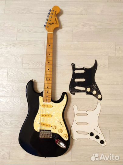 Fresher Straighter гитара