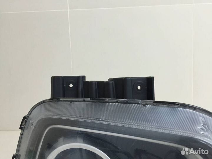 Фара правая Kia Soul