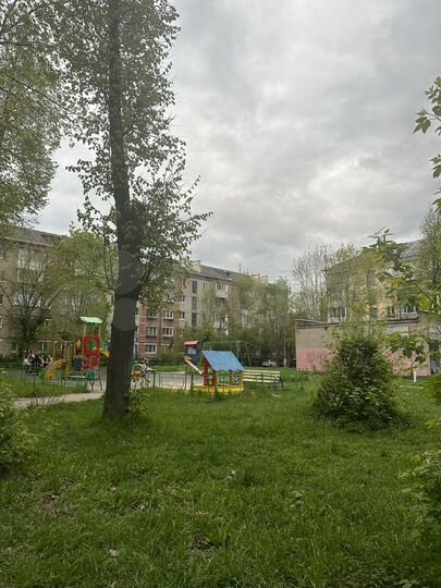 2-к. квартира, 41,8 м², 1/5 эт.