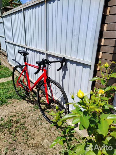 Велосипед Bearbike Armata fixedgear