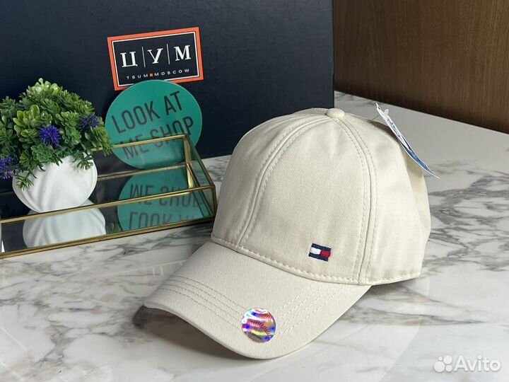 Кепка бейсболка Tommy Hilfiger