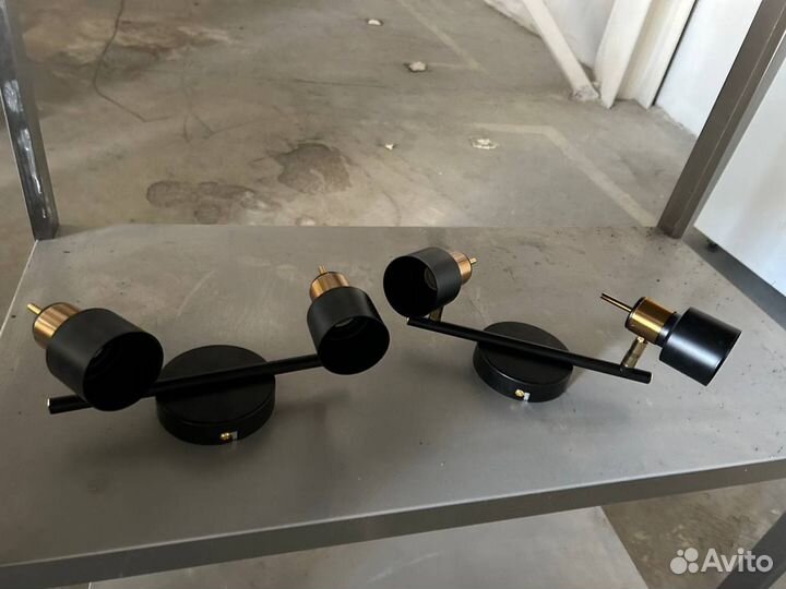 Бра и светильники настенные