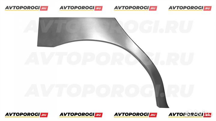 Ремонтная арка Chevrolet Lanos