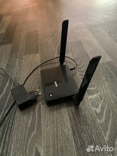 Wifi роутер zyxel 4g модем
