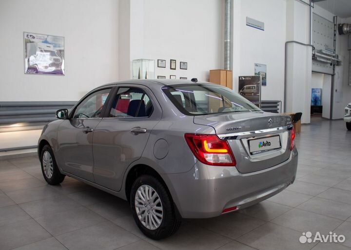 Suzuki DZire 1.2 AMT, 2022
