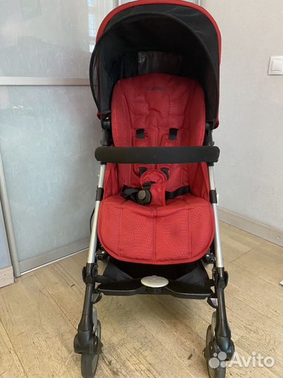 Прогулочная коляска peg perego si