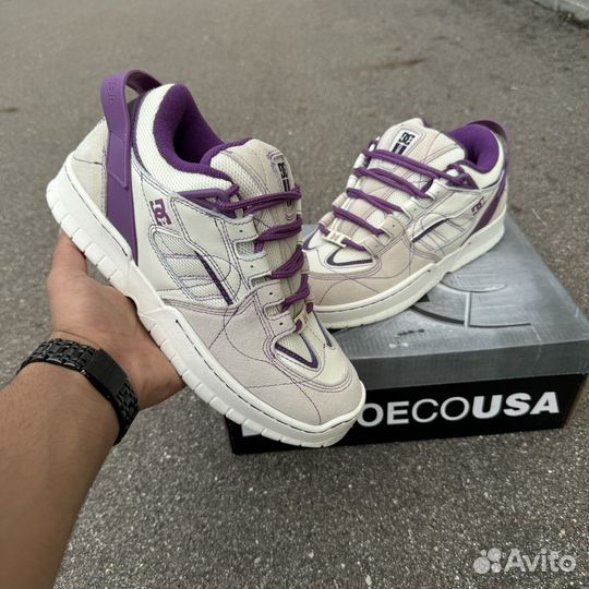 Кроссовки Dc Shoes x Needles Spectre