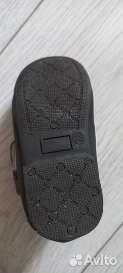 Ботинки для мальчика