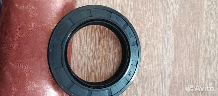 Комплект сальников на патриот