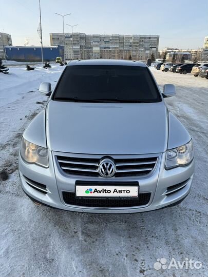 Volkswagen Touareg 3.6 AT, 2008, 305 000 км