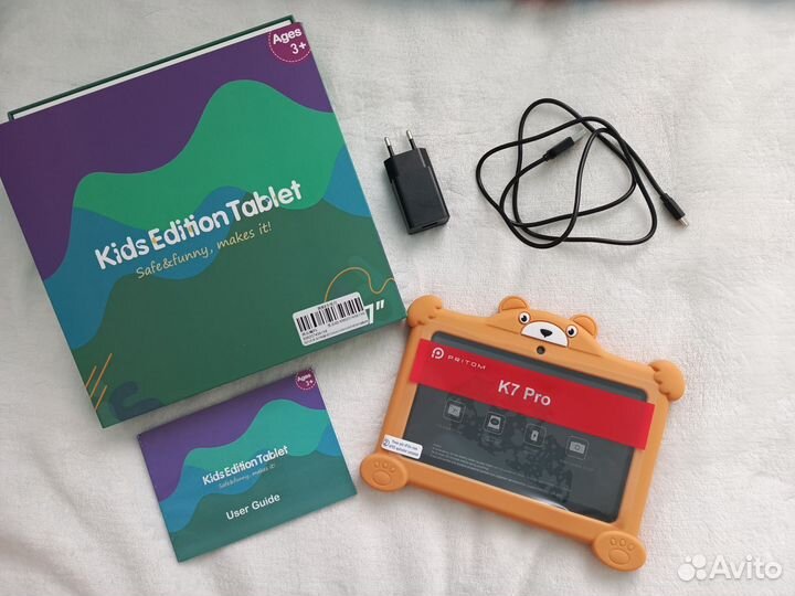 Детский планшет