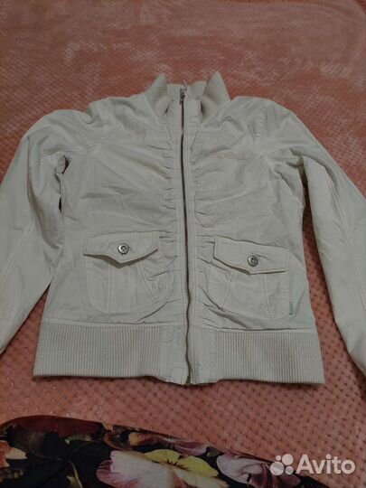 Джинсовая куртка