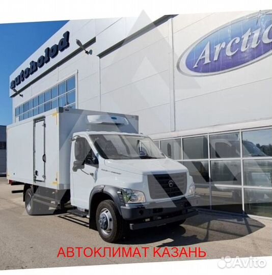 Рефрижератор Arctic L (+18/18 гр.) на 36 куб.м