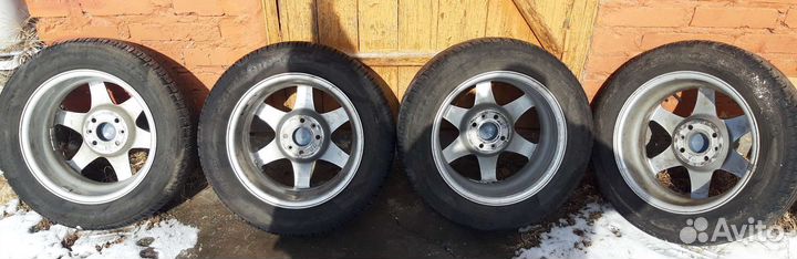 Кованые диски всмпо орион