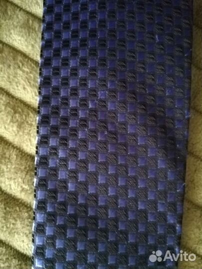 Галстук мужской