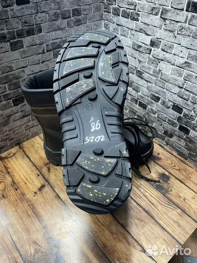 Берцы зимние