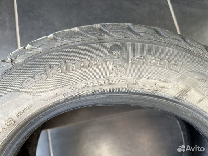 Sava Eskimo Stud 185/65 R15 88T