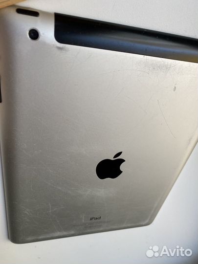 iPad 4 retina 16gb
