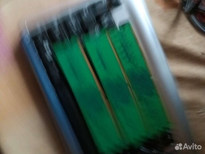 Оперативная память ddr2 512мб