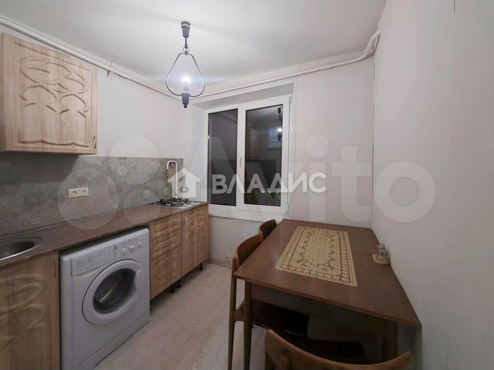 2-к. квартира, 44,4 м², 5/5 эт.