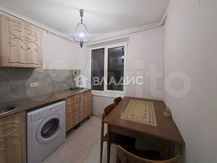 2-к. квартира, 44,4 м², 5/5 эт.