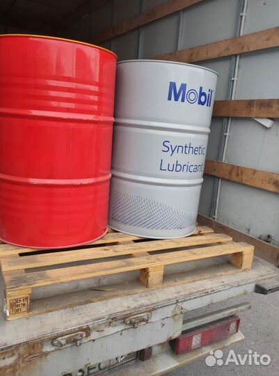 Моторное масло Mobil 15w40 оптом