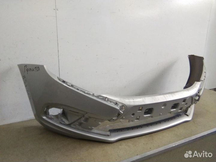 Бампер передний VAZ LADA Granta 2011
