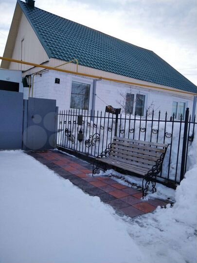 Дом 120 м² на участке 25 сот.