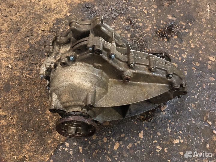 Раздатка на мерседес 164 251