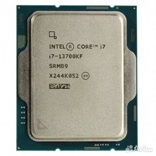 Процессор Intel Core i7-13700KF, OEM