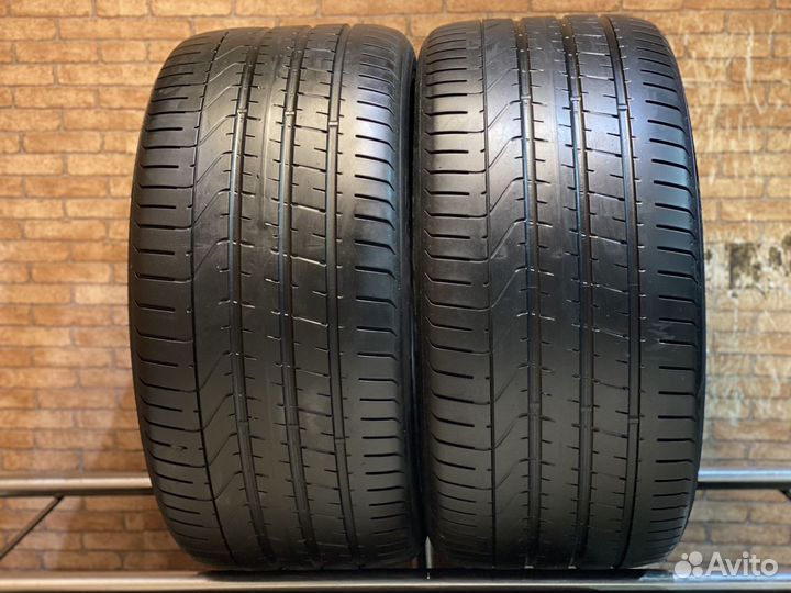 Pirelli P Zero 315/35 R21