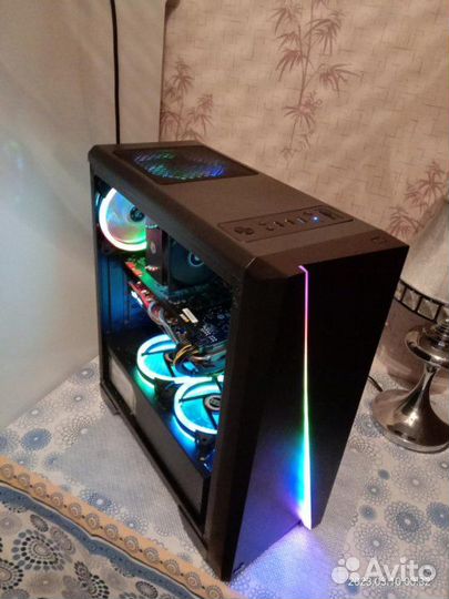 Игровой компьютер RTX 3070Ti