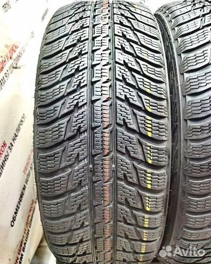 Nokian Tyres WR SUV 3 225/60 R17 103H