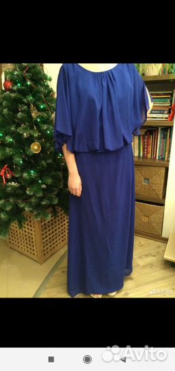 Вечернее платье