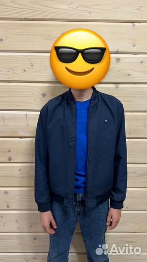 Ветровка двусторонняя 146