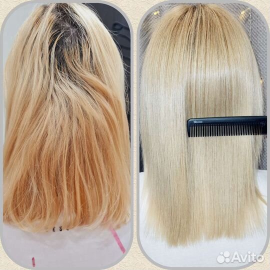 Холодник/биксипластия/ботокс/кератин/ламинирование