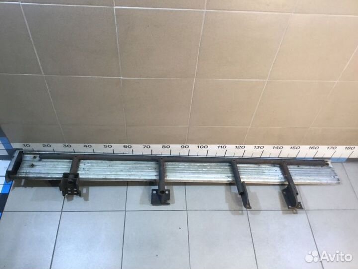 Подножка левая Mitsubishi Rvr N23W 1991-1997