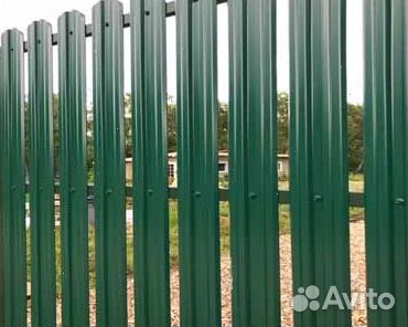 Евроштакетник