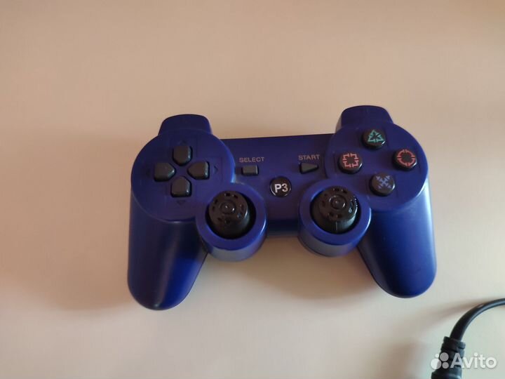 Игровая приставка sony ps3