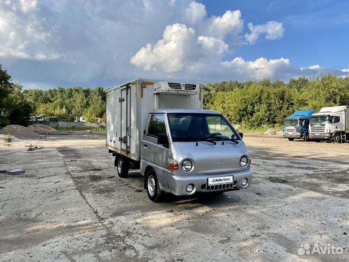 Hyundai Porter 2.5 МТ, 2012, 247 102 км