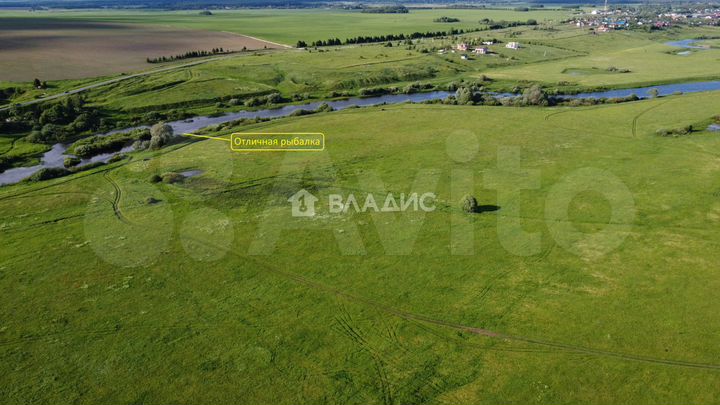 Участок 12,5 сот. (ИЖС)