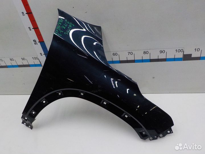 Крыло переднее правое, Kia Seltos