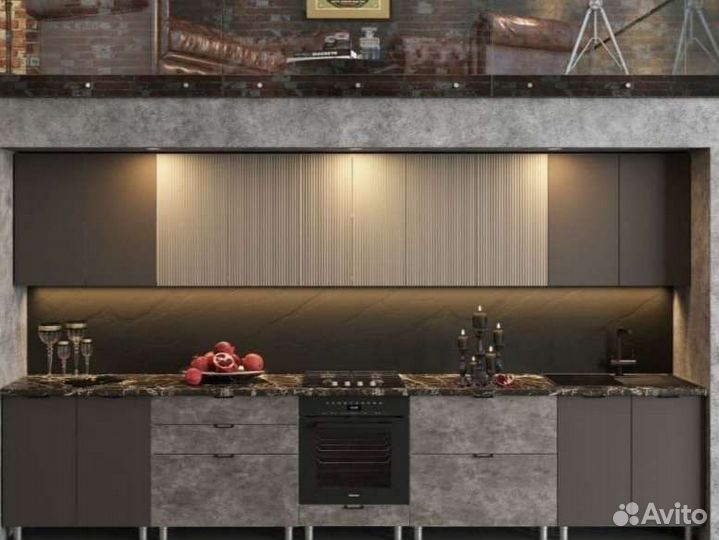 Кухня модульная от производителя