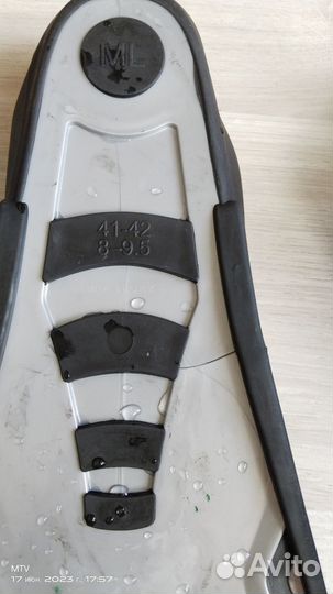 Продам ласты в хорошем состоянии