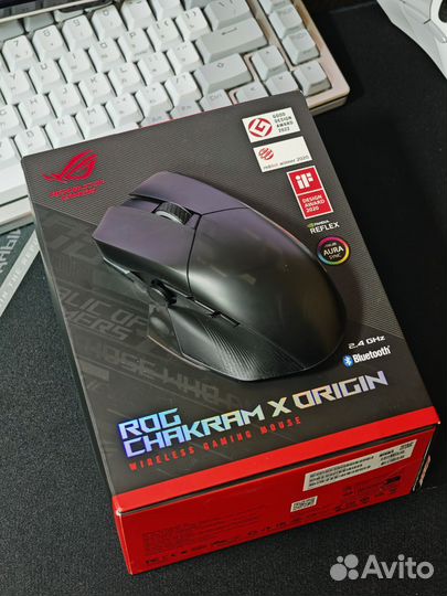 Asus rog Chakram x origin